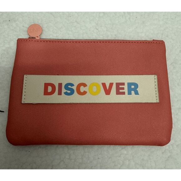 ipsy Handbags - IPSY‎ March 2022 Glam Makeup Bag POWER MOVES - DISCOVER Pink